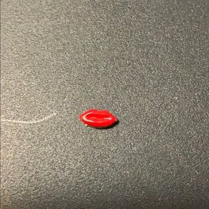 3 for $10 |Red Lips |Origami Owl Charm | Brand New